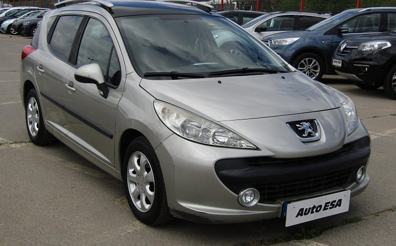 Peugeot 207 1.4i 