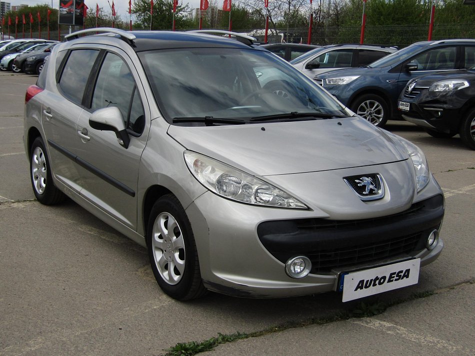 Peugeot 207 1.4i 
