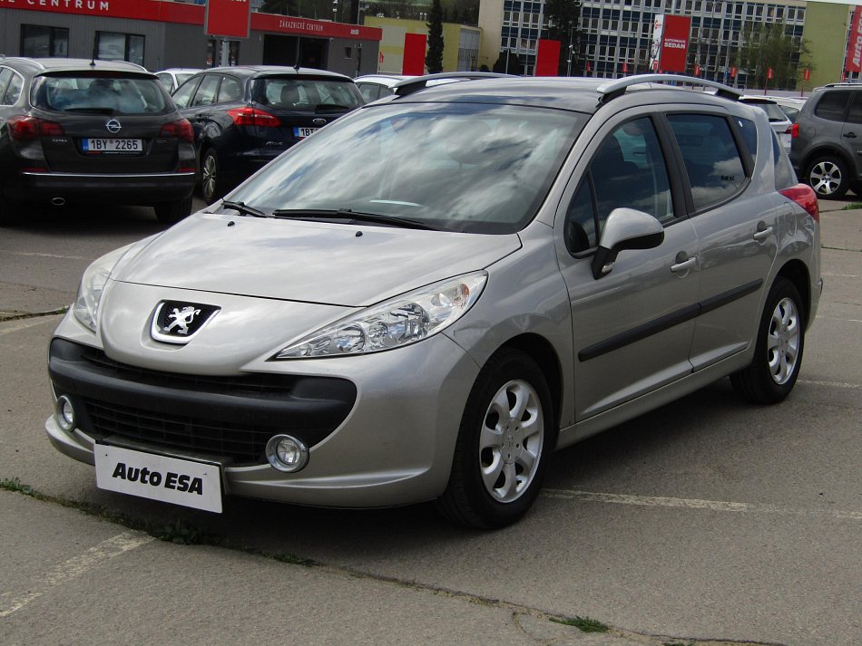 Peugeot 207 1.4i 