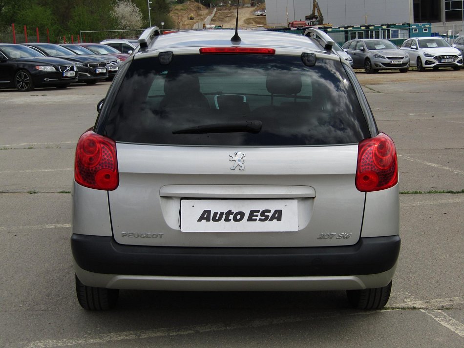 Peugeot 207 1.4i 