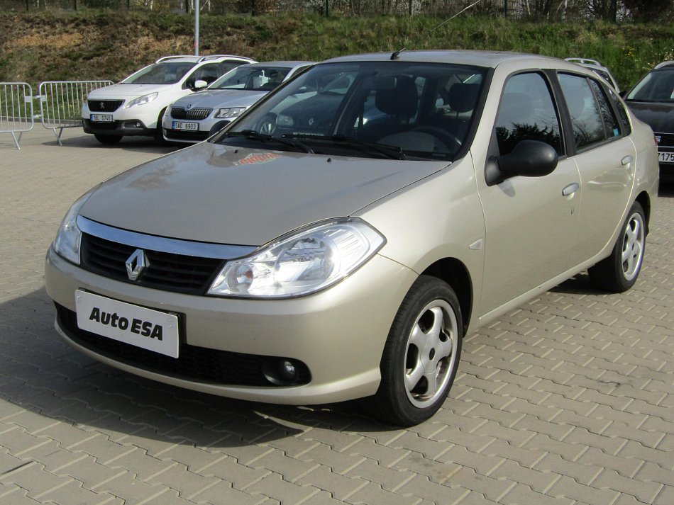 Renault Thalia 1.2i 