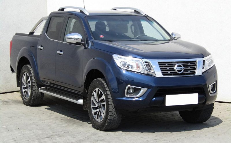 Nissan Navara 2.3 dCi  4X4