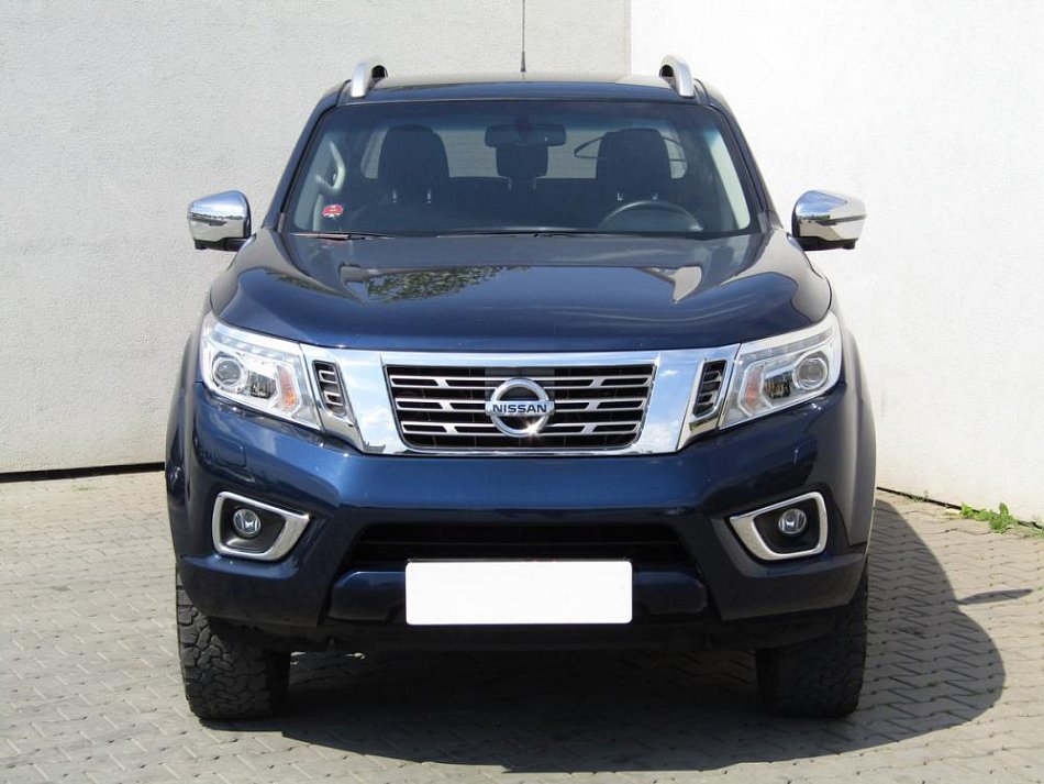 Nissan Navara 2.3 dCi  4X4