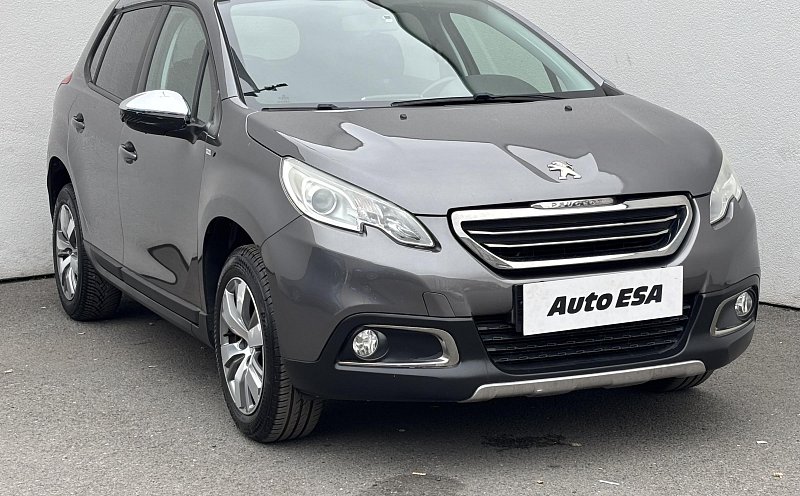 Peugeot 2008 1.2 PT Style