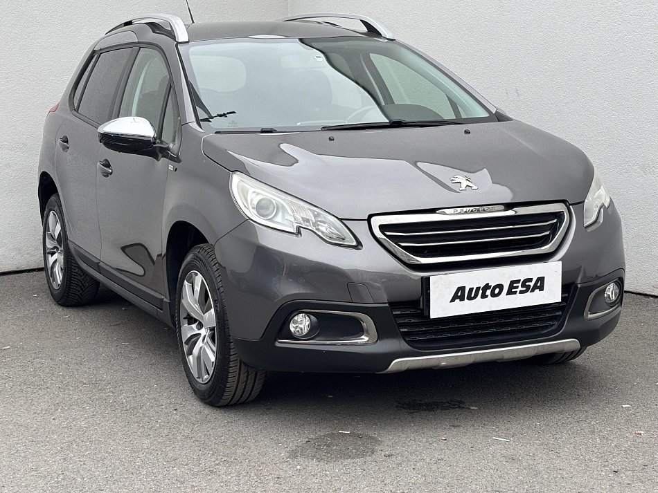 Peugeot 2008 1.2 PT Style