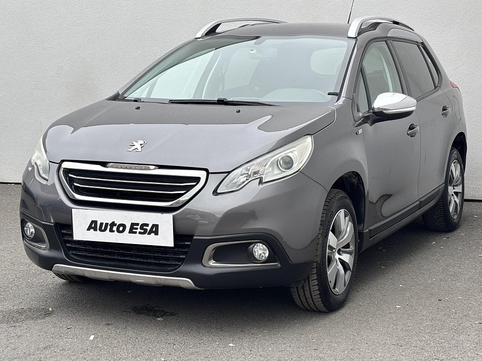 Peugeot 2008 1.2 PT Style