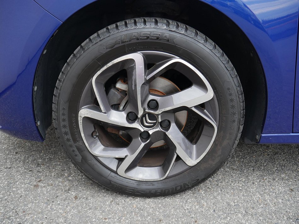 Citroën C-Elysee 1.2 PT Shine