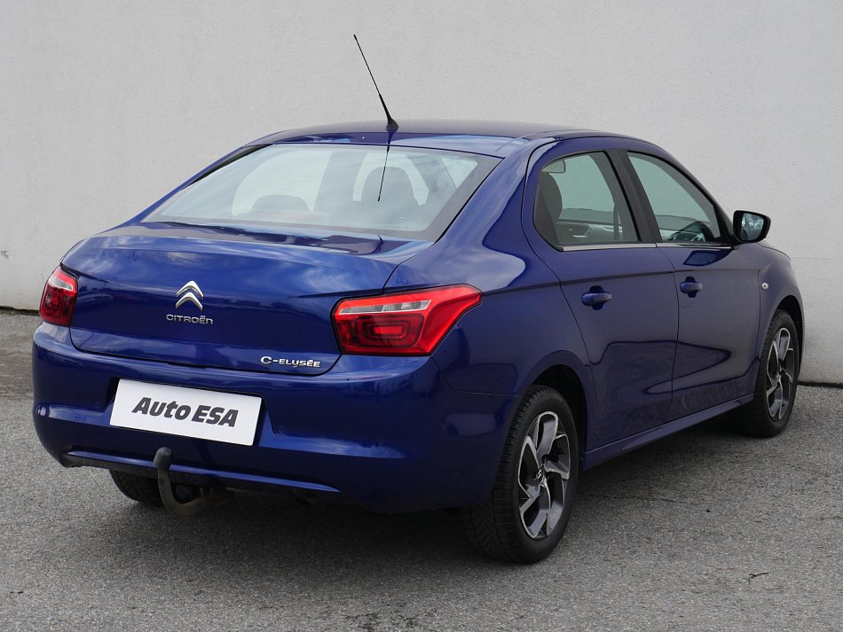 Citroën C-Elysee 1.2 PT Shine