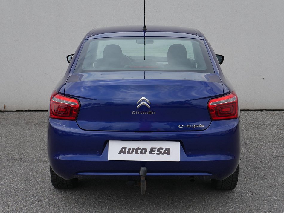 Citroën C-Elysee 1.2 PT Shine