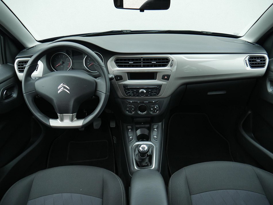 Citroën C-Elysee 1.2 PT Shine