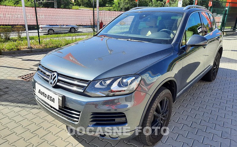 Volkswagen Touareg 3.0TDi  4x4