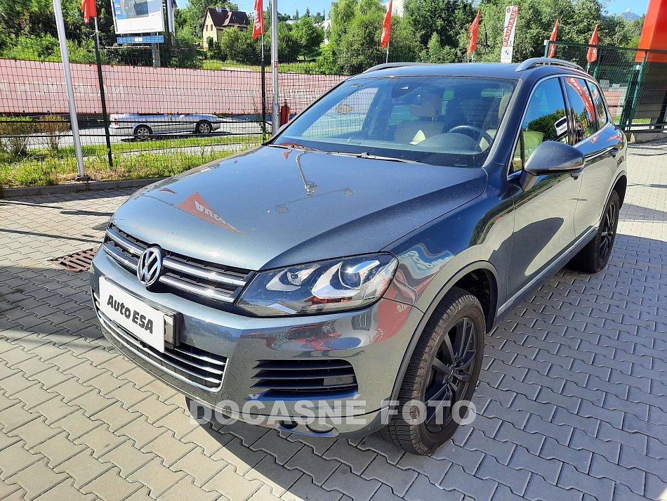 Volkswagen Touareg 3.0TDi 