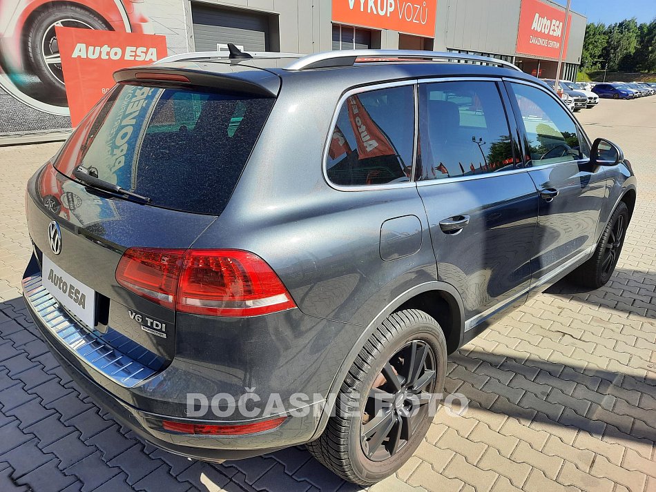 Volkswagen Touareg 3.0TDi  4x4