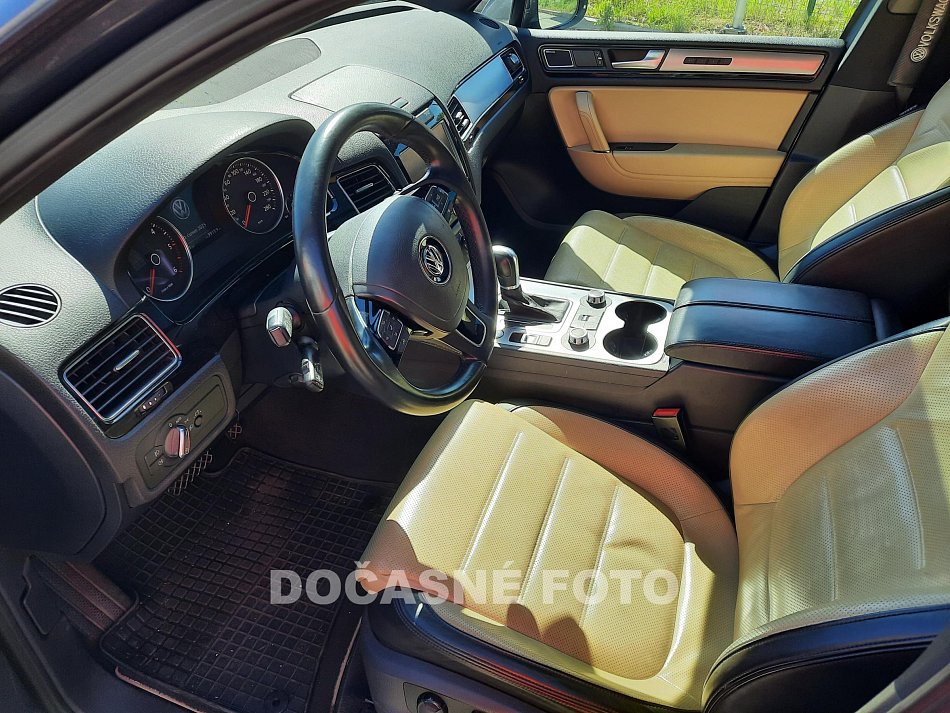 Volkswagen Touareg 3.0TDi  4x4
