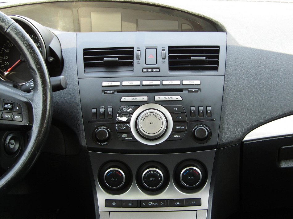 Mazda 3 1.6 MZ-CD 