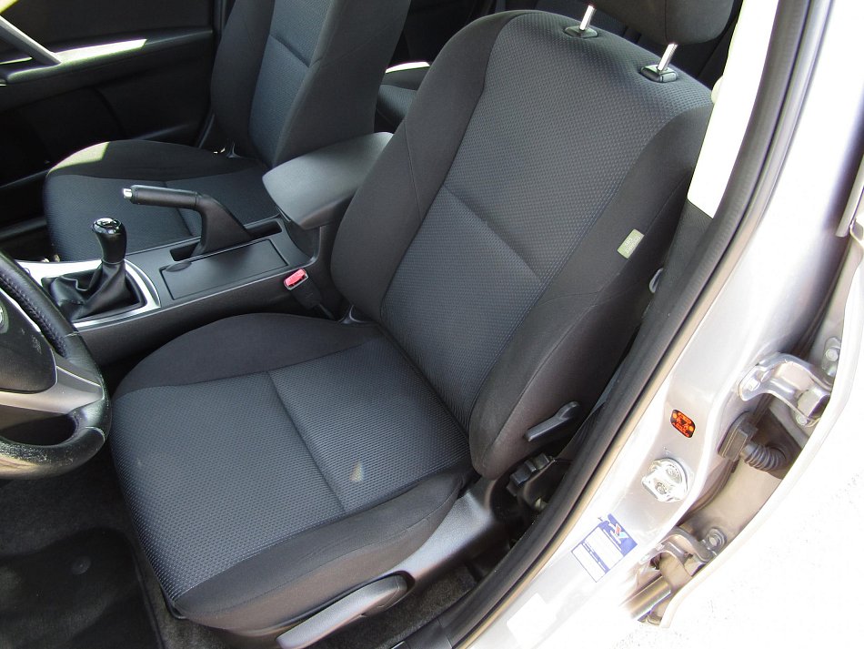 Mazda 3 1.6 MZ-CD 