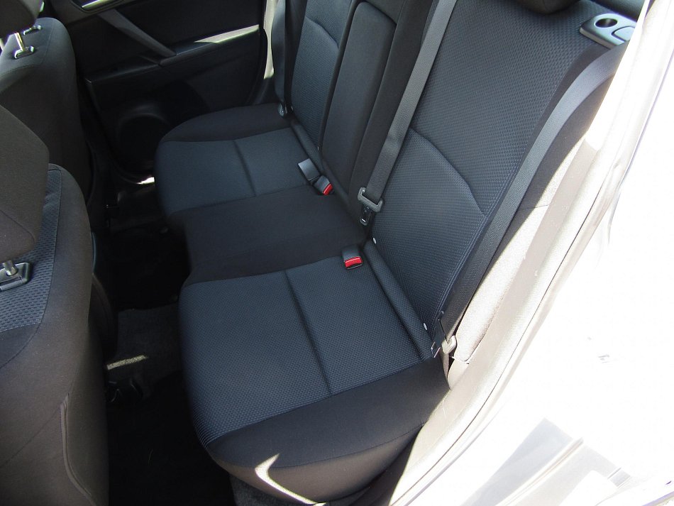 Mazda 3 1.6 MZ-CD 
