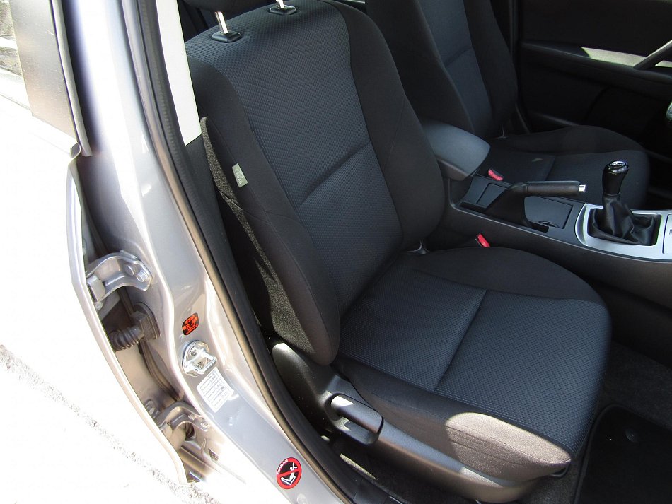 Mazda 3 1.6 MZ-CD 
