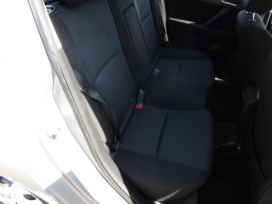 Mazda 3 1.6 MZ-CD 