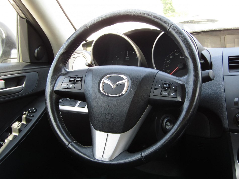 Mazda 3 1.6 MZ-CD 