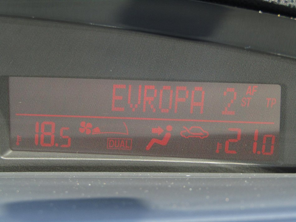 Mazda 3 1.6 MZ-CD 