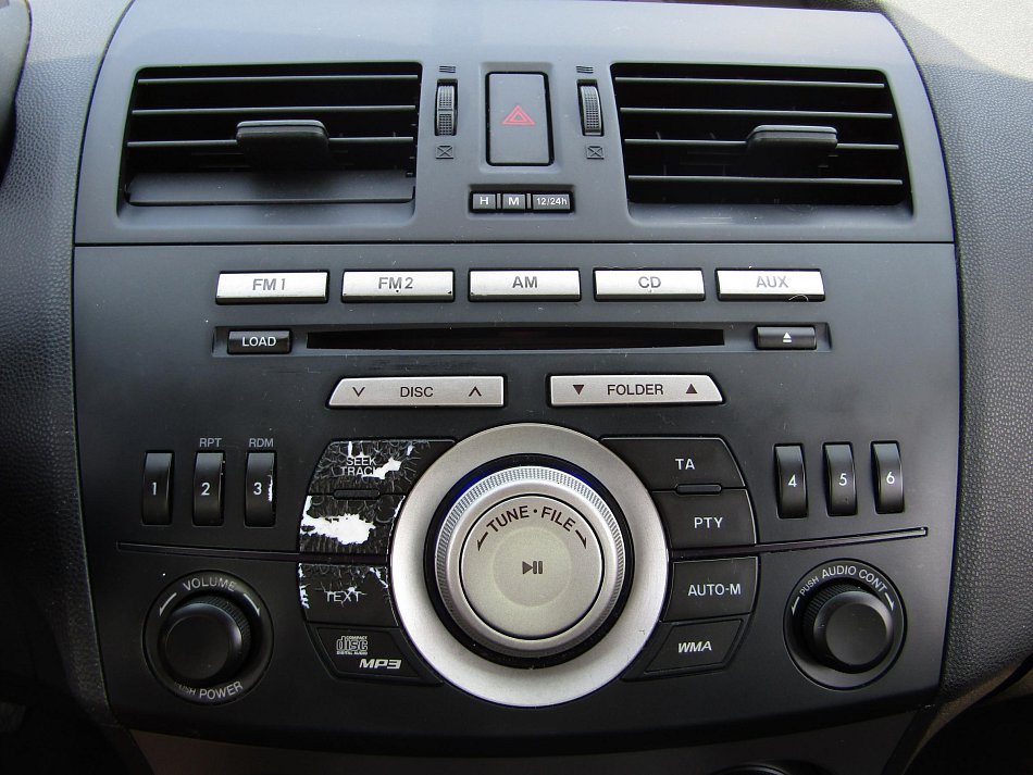 Mazda 3 1.6 MZ-CD 