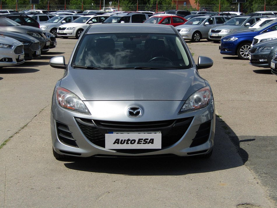 Mazda 3 1.6 MZ-CD 