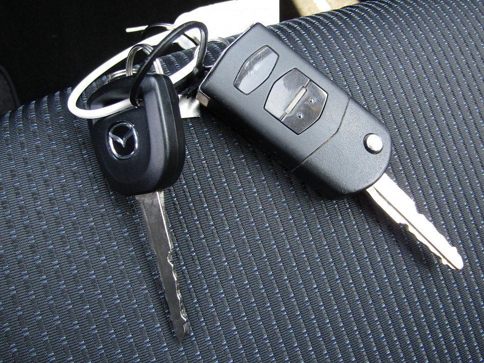 Mazda 3 1.6 MZ-CD 
