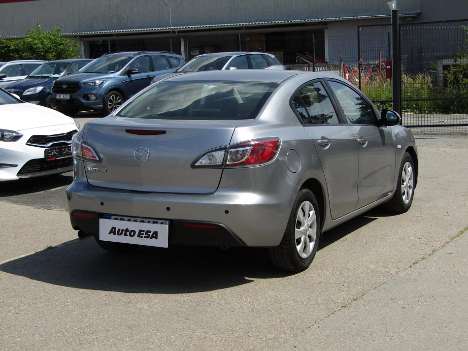 Mazda 3 1.6 MZ-CD 