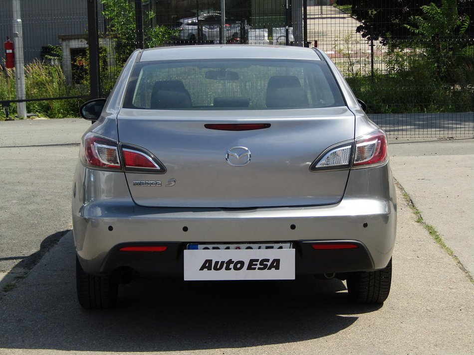 Mazda 3 1.6 MZ-CD 