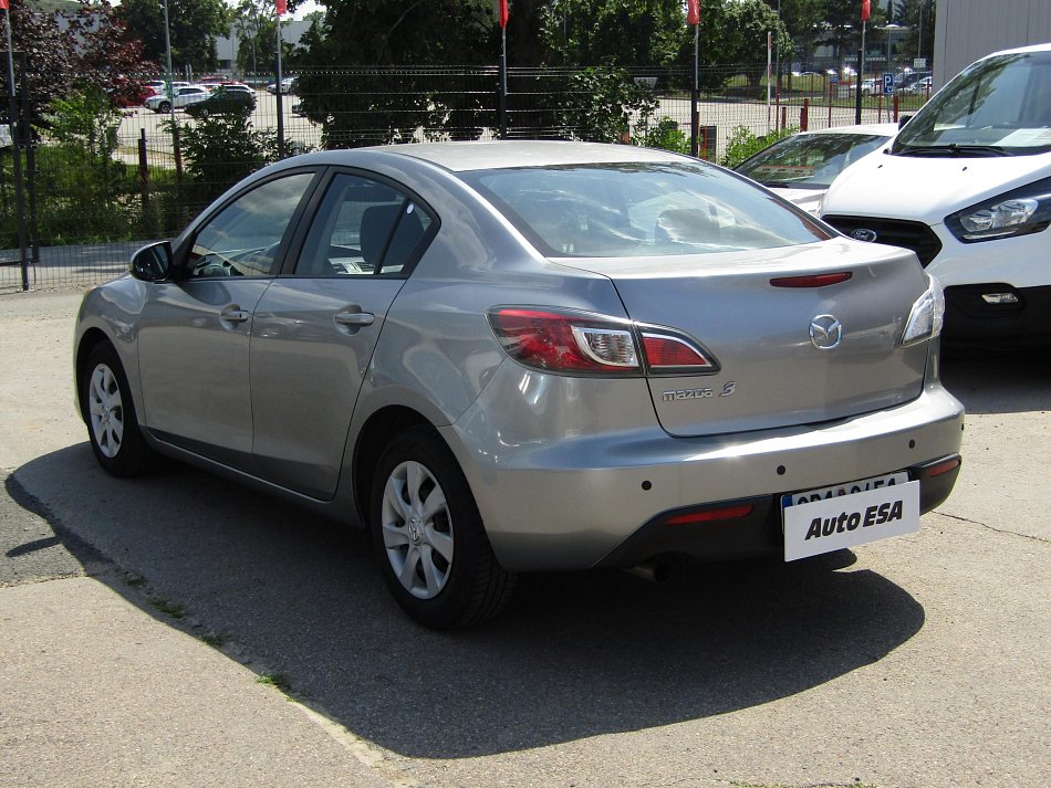 Mazda 3 1.6 MZ-CD 