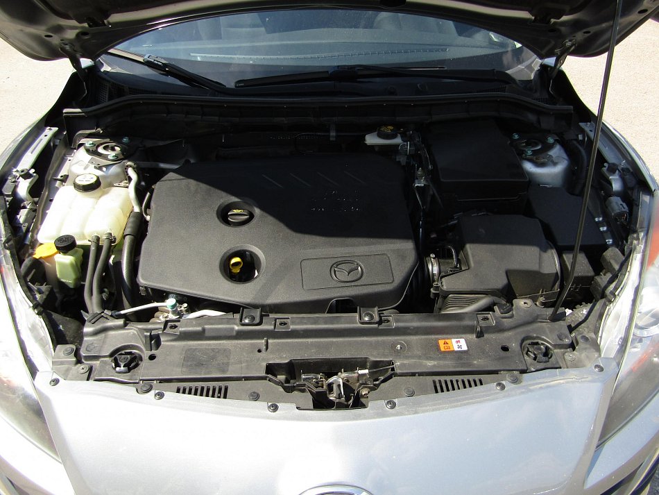 Mazda 3 1.6 MZ-CD 