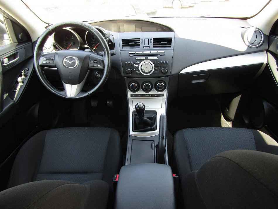 Mazda 3 1.6 MZ-CD 