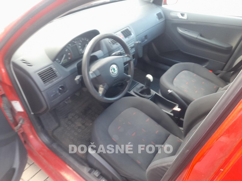 Škoda Fabia I 1.4 