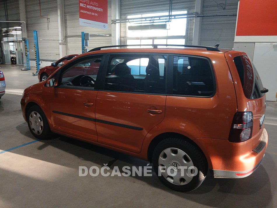 Volkswagen Touran 1.4 TSI 