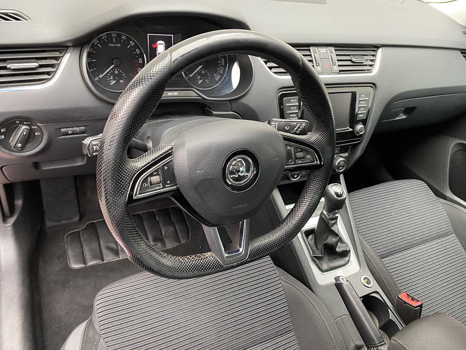 Škoda Octavia III 1.6 
