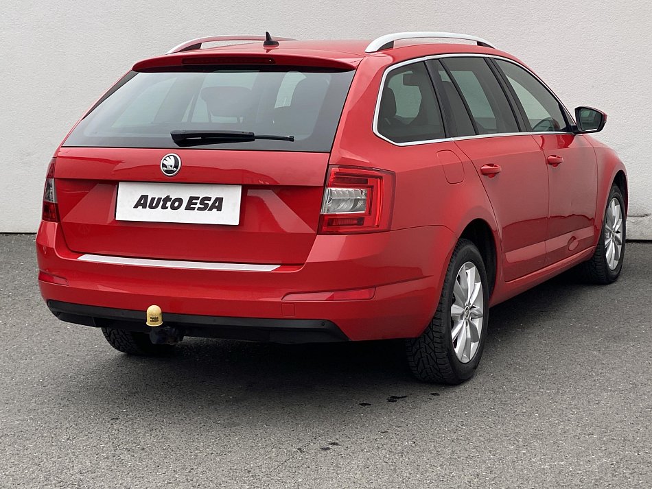 Škoda Octavia III 1.6 