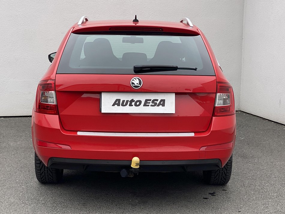 Škoda Octavia III 1.6 