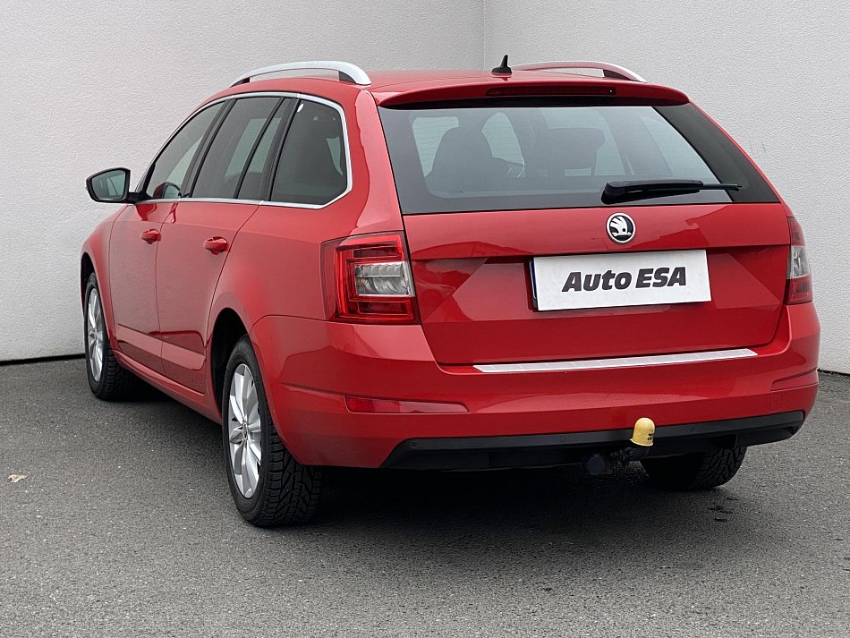 Škoda Octavia III 1.6 