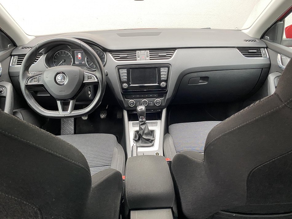 Škoda Octavia III 1.6 