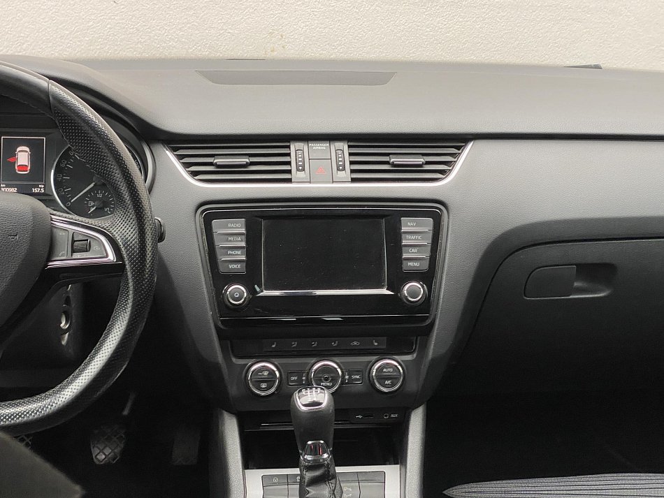 Škoda Octavia III 1.6 