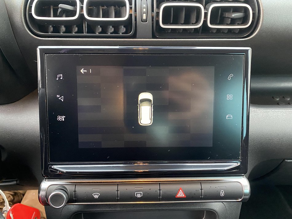 Citroën C3 Aircross 1.2 PT Shine