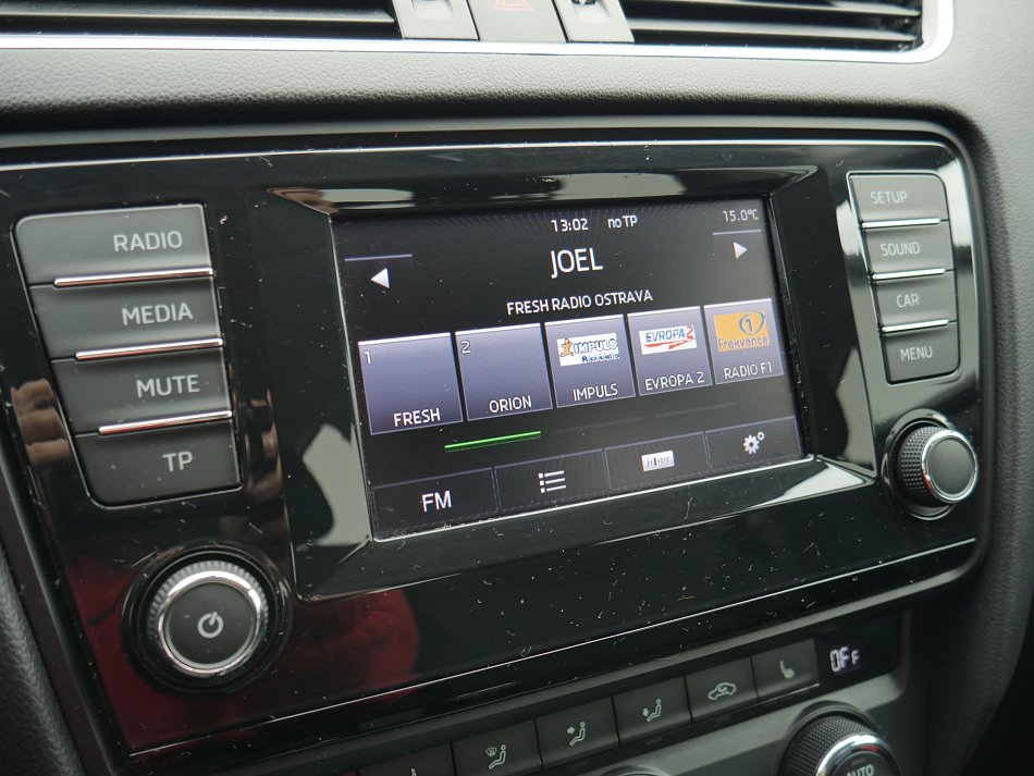 Škoda Octavia III 1.6 TDi Elegance