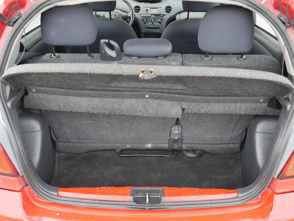 Toyota Yaris 1.0VVTi 