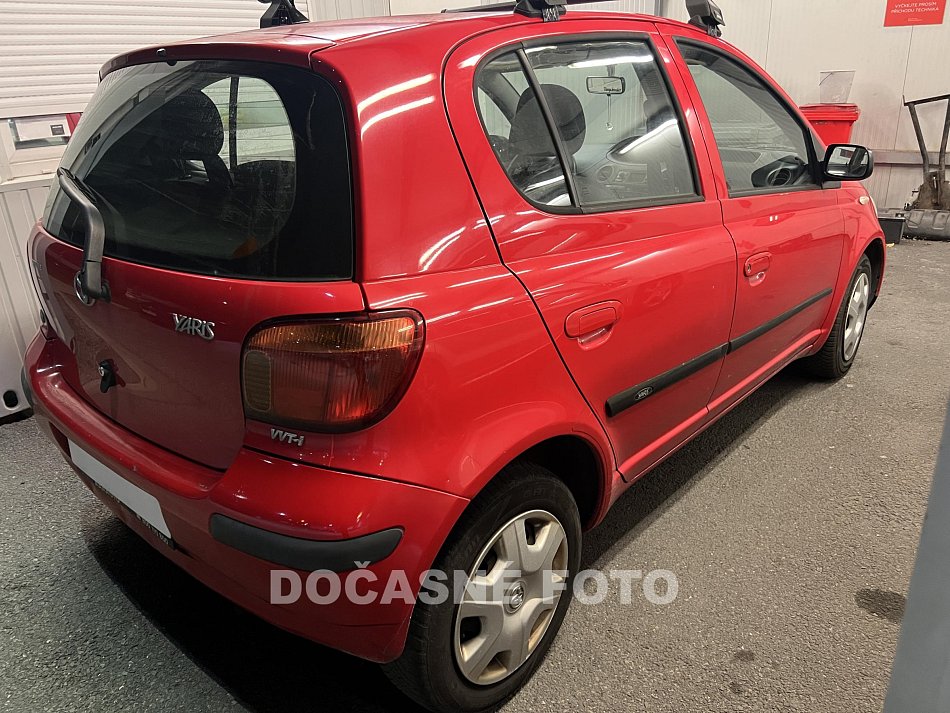 Toyota Yaris 1.0VVTi 
