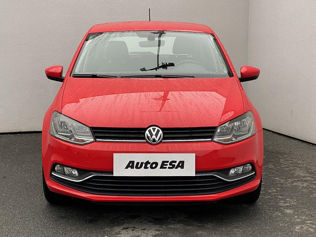 Volkswagen Polo 1.2i Comfortline