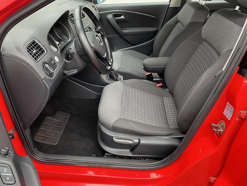 Volkswagen Polo 1.2i Comfortline