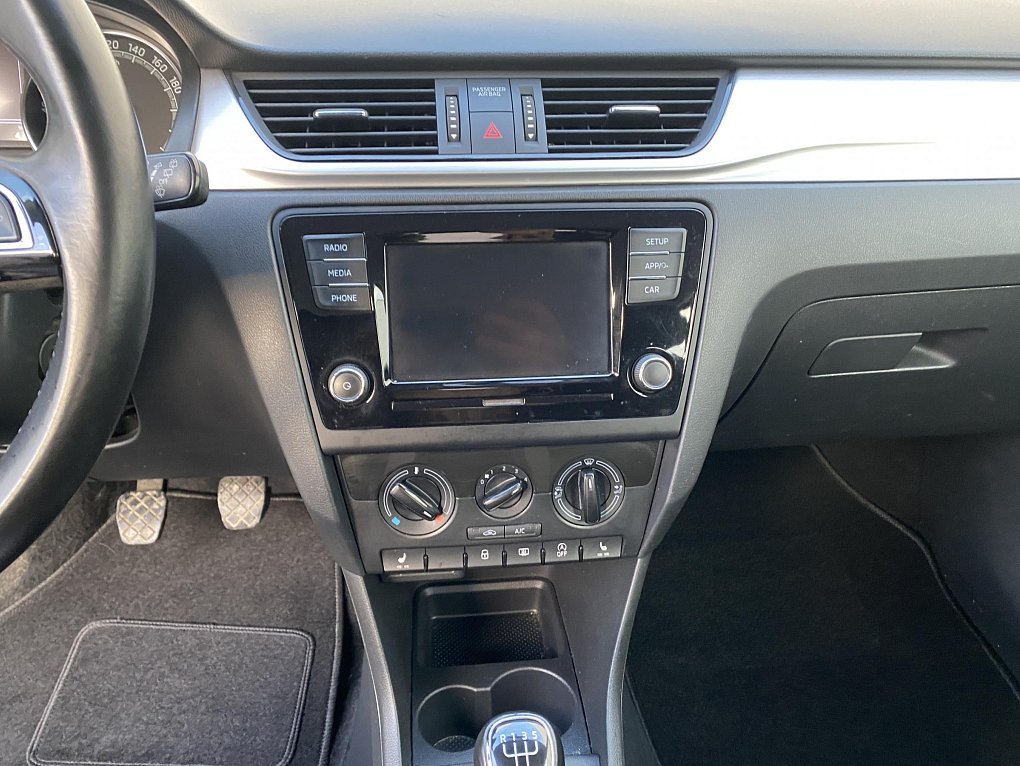 Škoda Rapid 1.0 TSi Ambition