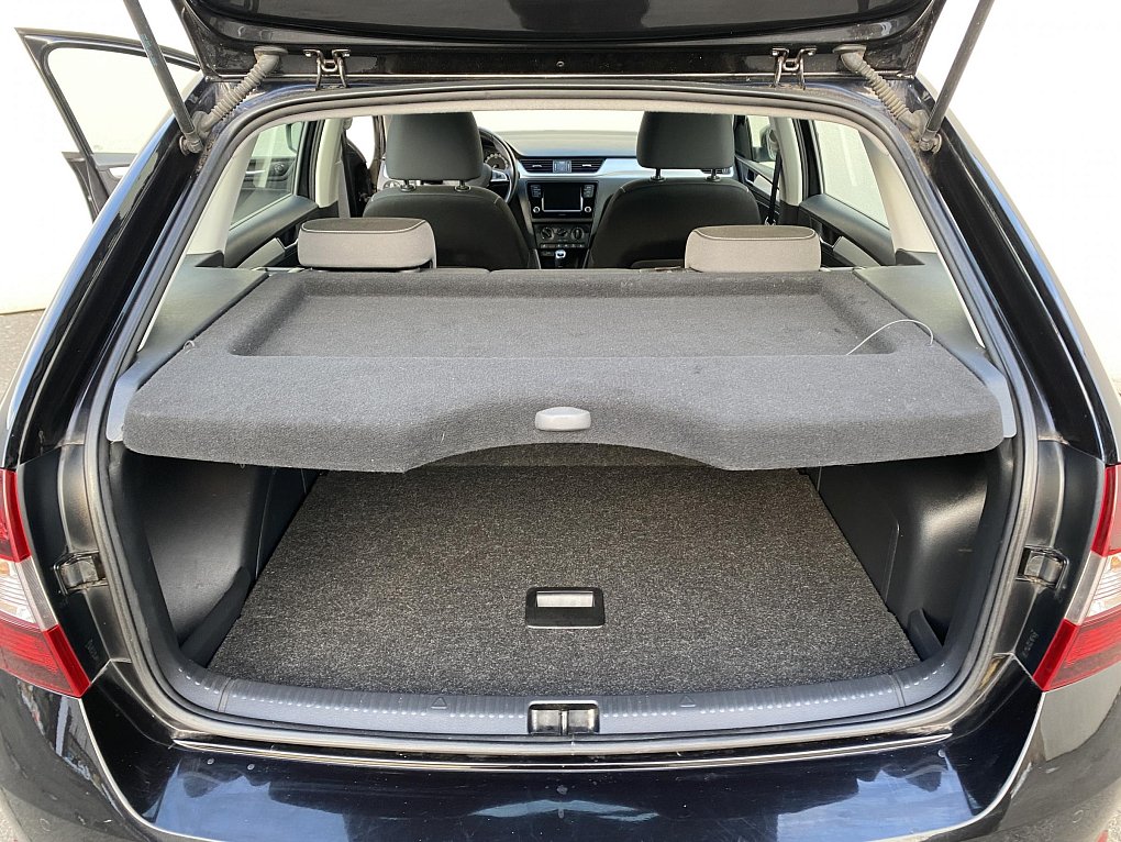 Škoda Rapid 1.0 TSi Ambition