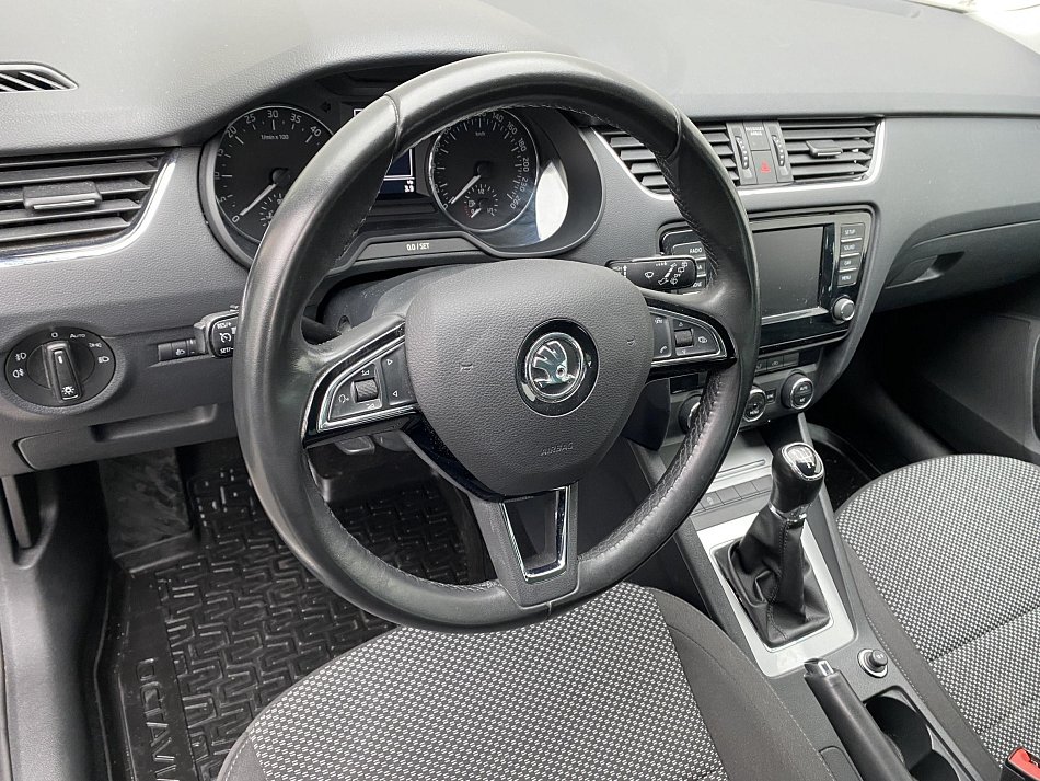 Škoda Octavia III 1.6 TDi Ambition